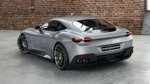 Ferrari Roma by Wheelsandmore 2020 года 